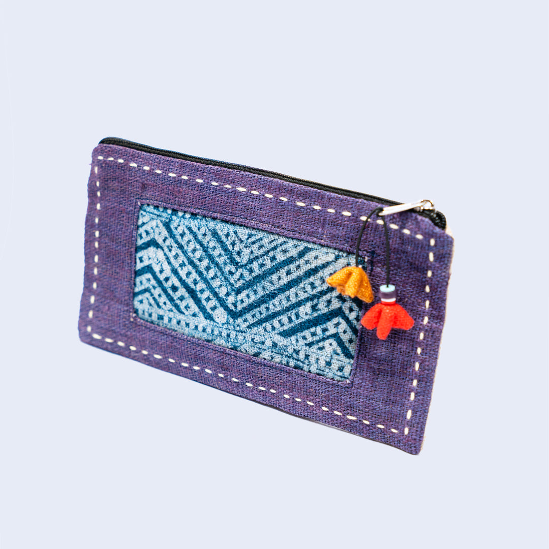 Slim Mountain Stitch