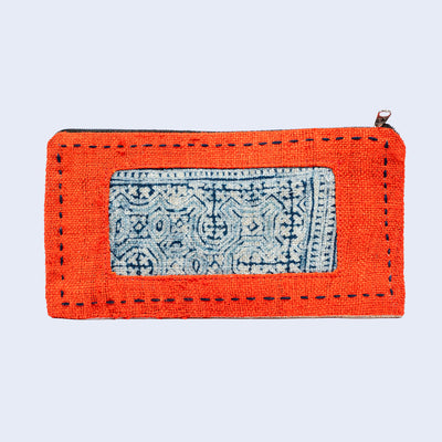 Slim Mountain Stitch