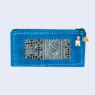 Slim Mountain Stitch