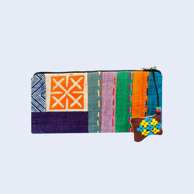 Slim Mountain Stitch