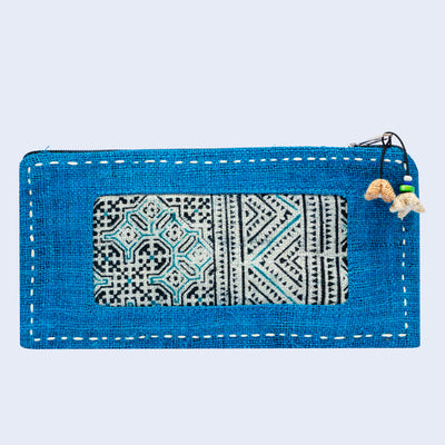 Slim Mountain Stitch