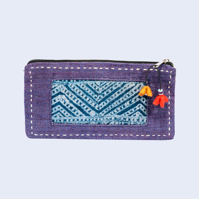 Slim Mountain Stitch