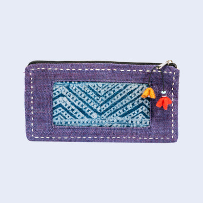 Đường khâu núi mỏng