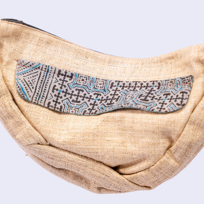 Cloud Crest Hemp Sling