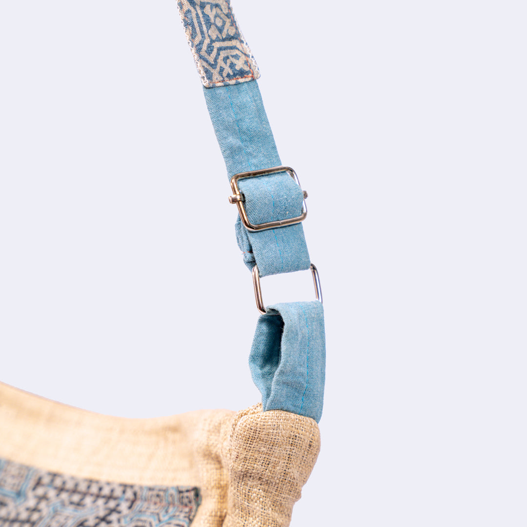 Cloud Crest Hemp Sling